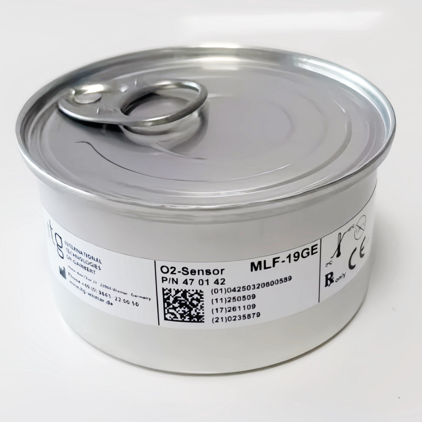 GE Carestation620麻醉机氧气传感器MLF-19GE（2071018-001-S）