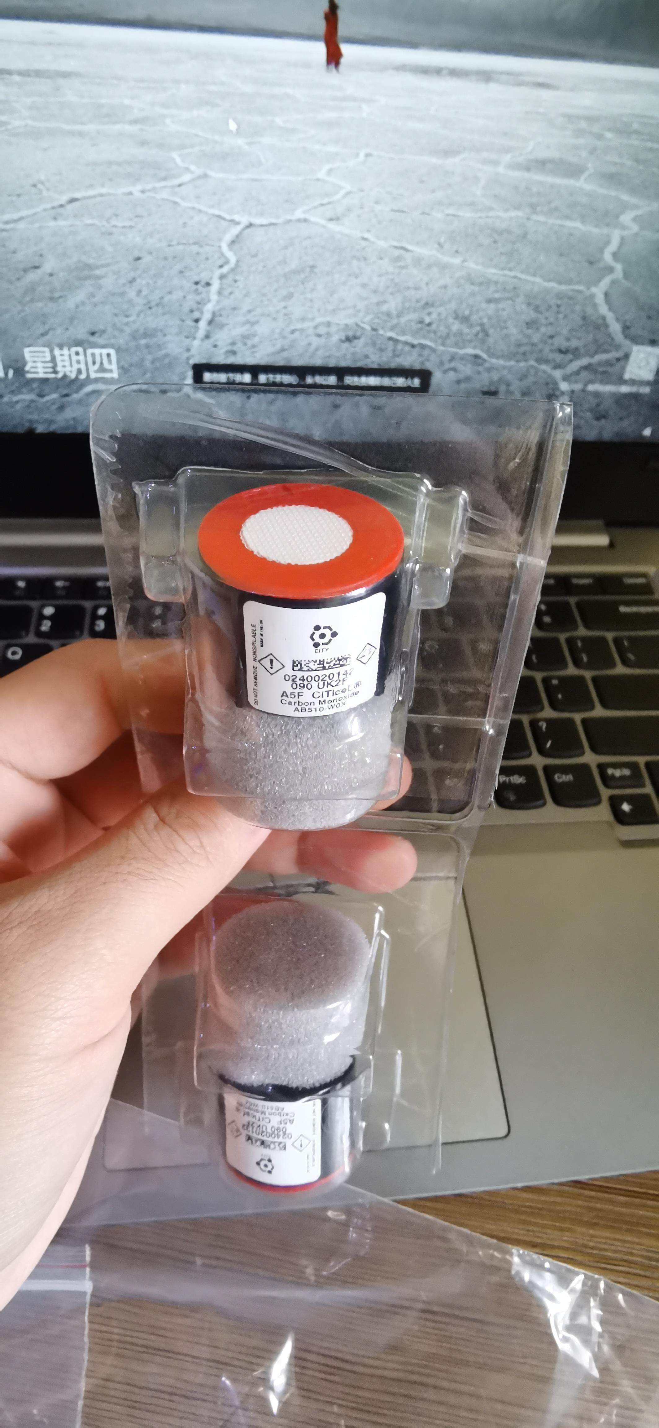英国进口city一氧化碳传感器A5F  CO传感器A5F+ 明华MH3200分析仪