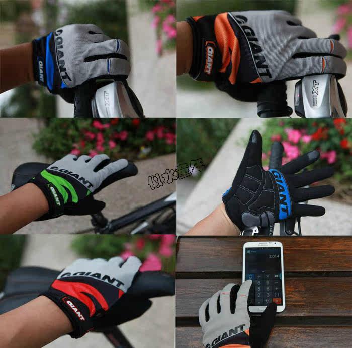 Gants pour vélo - Ref 2239223 Image 10