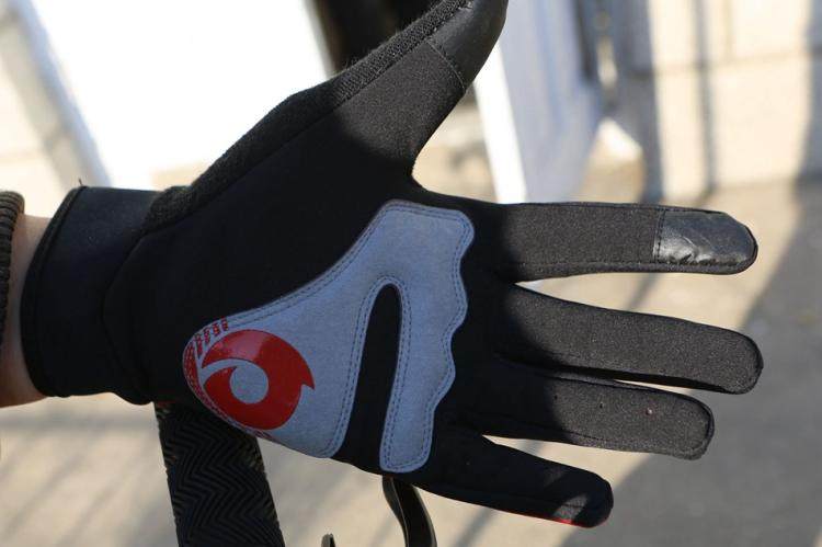 Gants de cyclisme mixte - Ref 2240895 Image 13