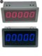 Ym5135-Ct-H Digital Display Counting Meter with Power-Off Retention for Measuring Length, Quantity, and Time