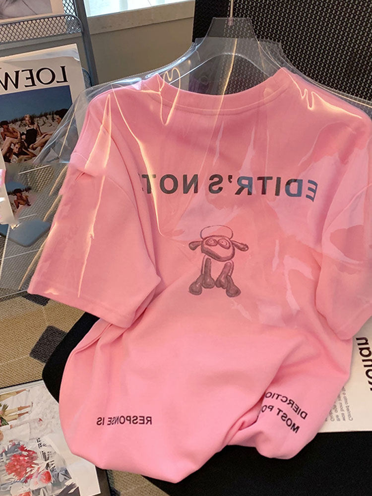 Special Cabinet Withdrawal Cabinet Clearance Clear Cabin Pick-up Tail single big brand foreign trade New design Feel Solid Print Slim Loose Blouse Women