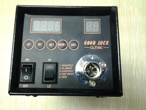 Promotion HIOSCLT-50C counting power supply electric screwdriver transformer power supply fire cow good grip speed digital display counting power supply