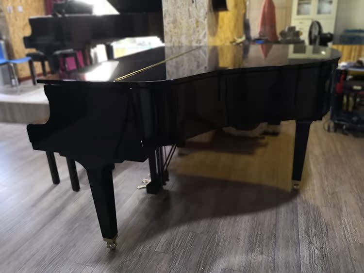 Yamaha Yamaha A1S nhập khẩu piano chơi piano grand piano gia đình grand piano nhỏ có chức năng tắt tiếng đàn piano rẻ