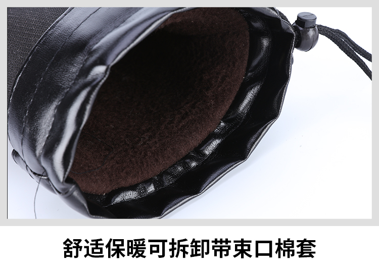 Kéo lại ủng đi mưa nam ngắn ống ấm mùa đông cộng với giầy chống nước nhung chống trượt thấp để giúp phiên bản Hàn Quốc rửa xe mang ủng ủng đi mưa ở hà nội