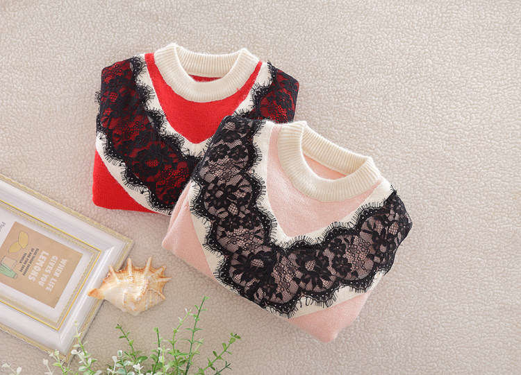Pull fille - Ref 2105816 Image 6