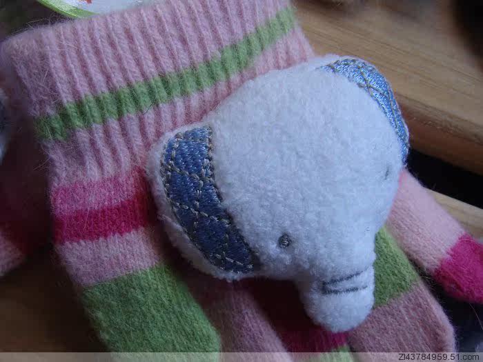 Gants pour enfants en laine - Ref 2147498 Image 6