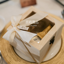 Yu Xi Pin x wedding companion gift guest return Table gift guest hand gift guest hand gift cost-effective exquisite candy