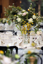 Hipster transparent acrylic gift box wedding baby banquet holiday gift business companion gift box gift bag