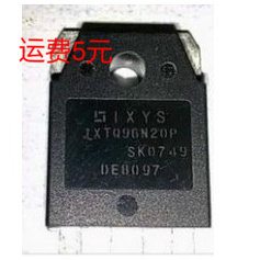 IXTQ96N20P 96N20 imported IXYS disassembly parts measurement package
