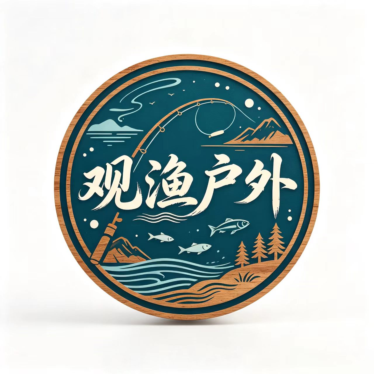 观渔户外