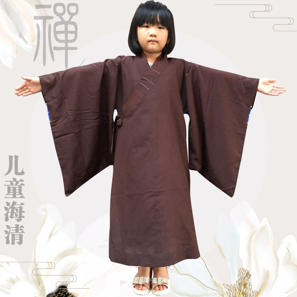 Buddha Tools meditation for the boys and girls of the meditation of the Baiwan Massachusetts in Taiwan