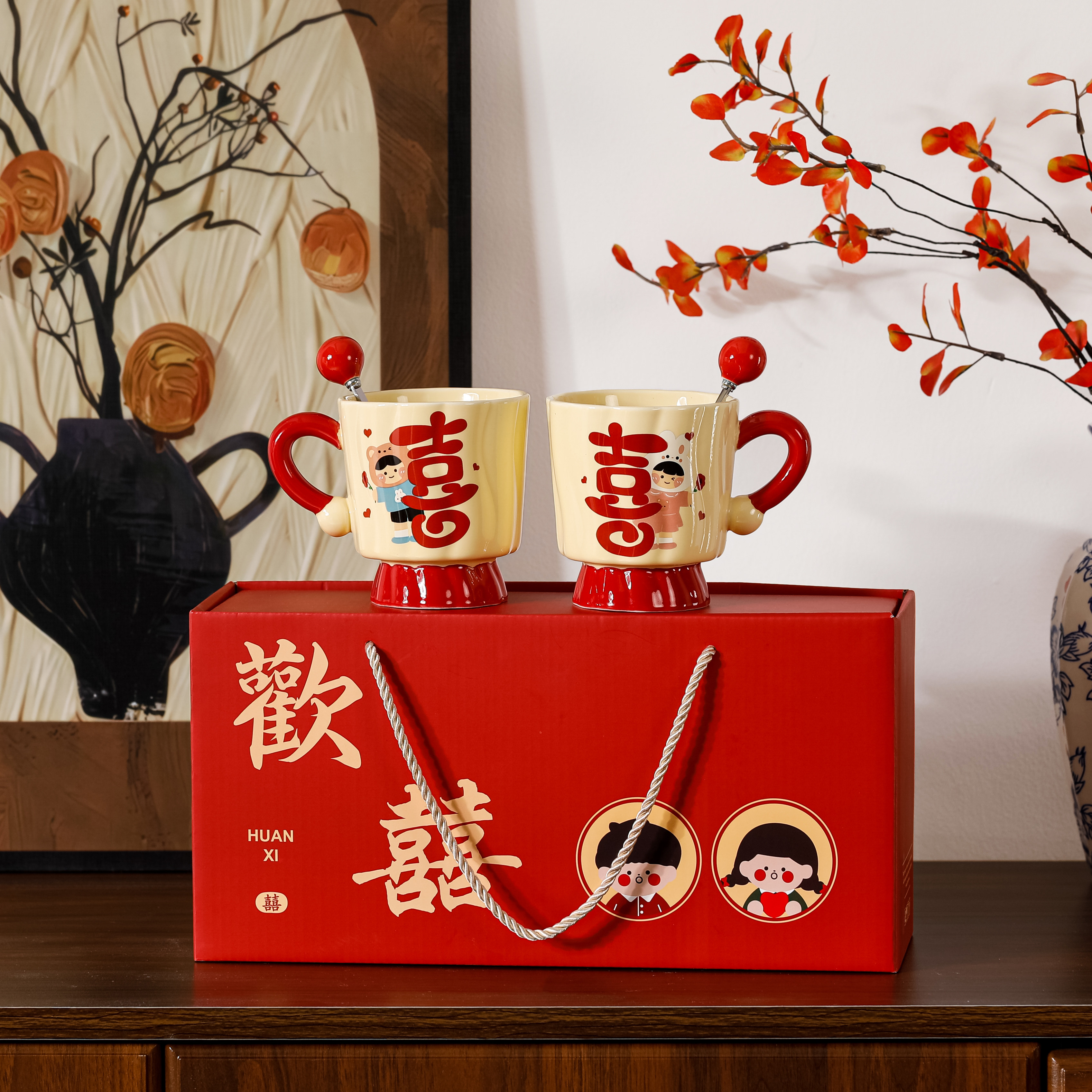 2026年定制陶瓷杯做活动伴手礼，怎么选才不踩雷？