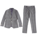 Bộ đồ theo phong cách retro của Anh Kawasawa cho nam hai bộ mùa thu mới của Hàn Quốc áo vest dạ nam Suit phù hợp