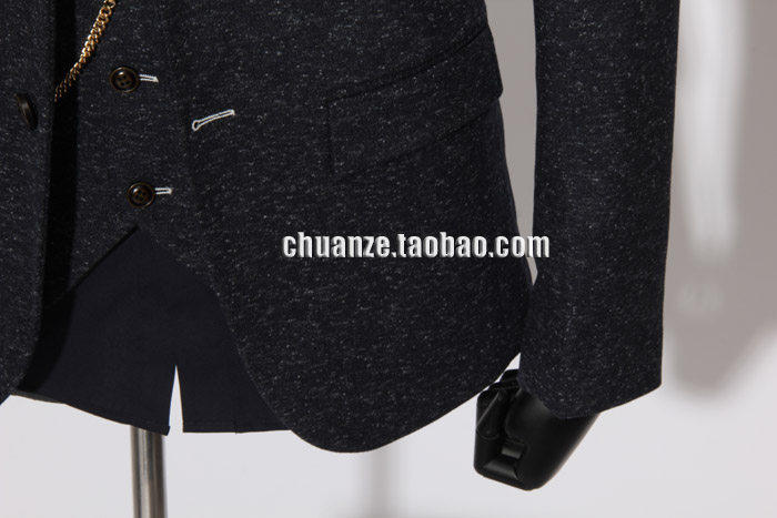 Costume homme en polyester pour Quatre saisons - Ref 1553060 Image 38