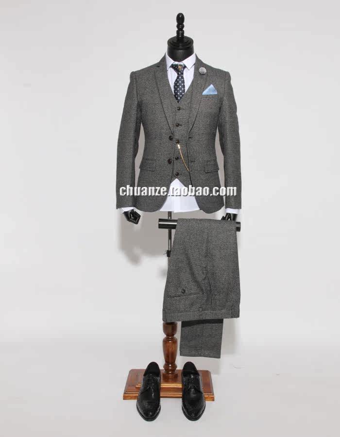 Costume homme en polyester pour Quatre saisons - Ref 1554739 Image 16