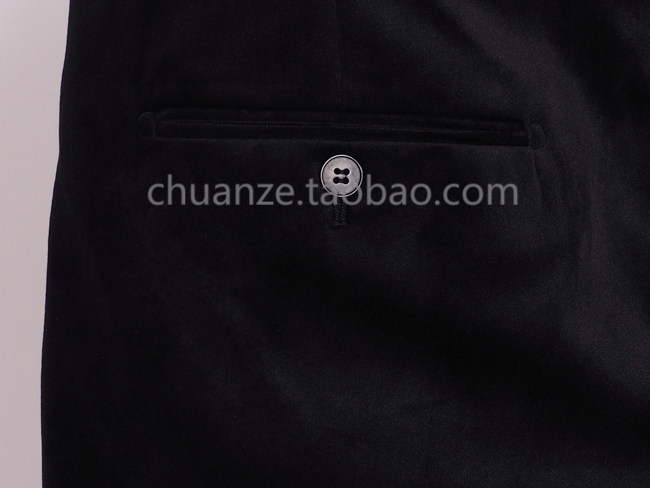 Costume homme en polyester pour automne - Ref 1553420 Image 46