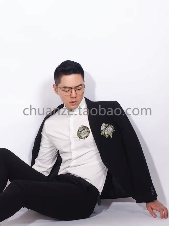 Costume homme pour automne - Ref 1556387 Image 24
