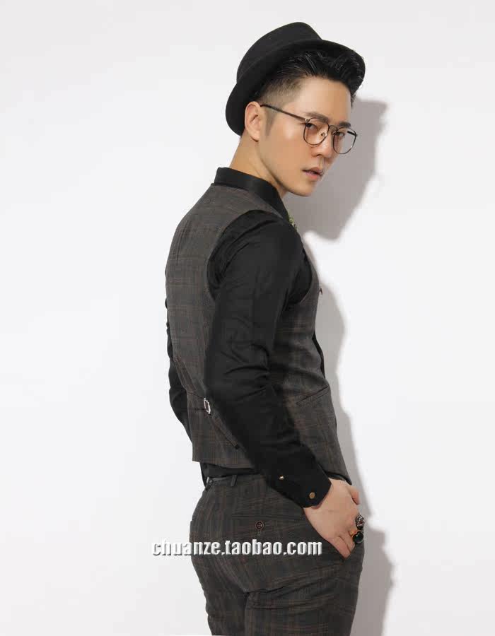 Costume homme en polyester pour Quatre saisons - Ref 1555217 Image 33