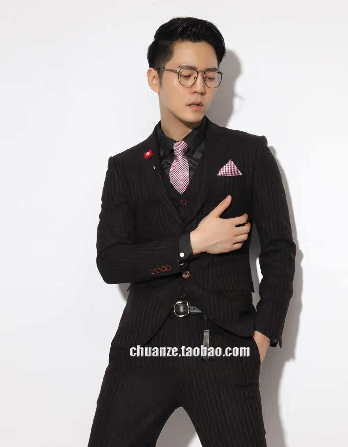 Costume homme en polyester pour Quatre saisons - Ref 1556113 Image 25