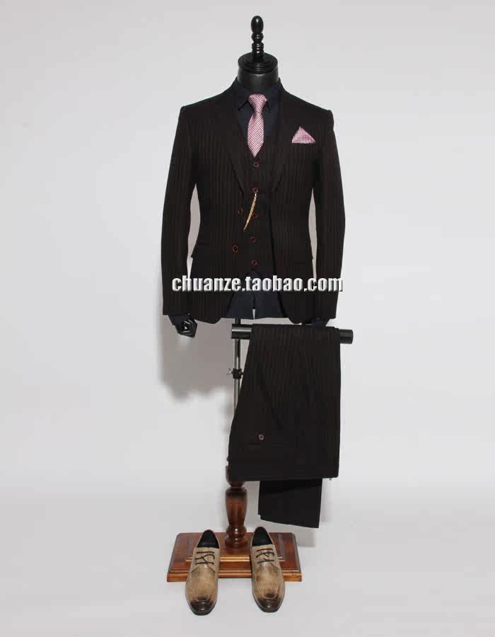 Costume homme en polyester pour Quatre saisons - Ref 1556113 Image 14