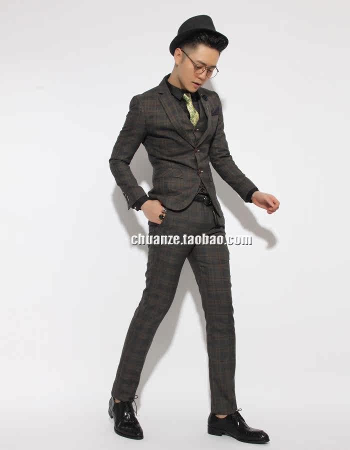 Costume homme en polyester pour Quatre saisons - Ref 1555217 Image 20