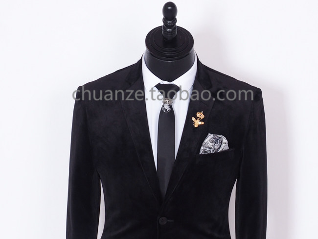 Costume homme en polyester pour automne - Ref 1553420 Image 33