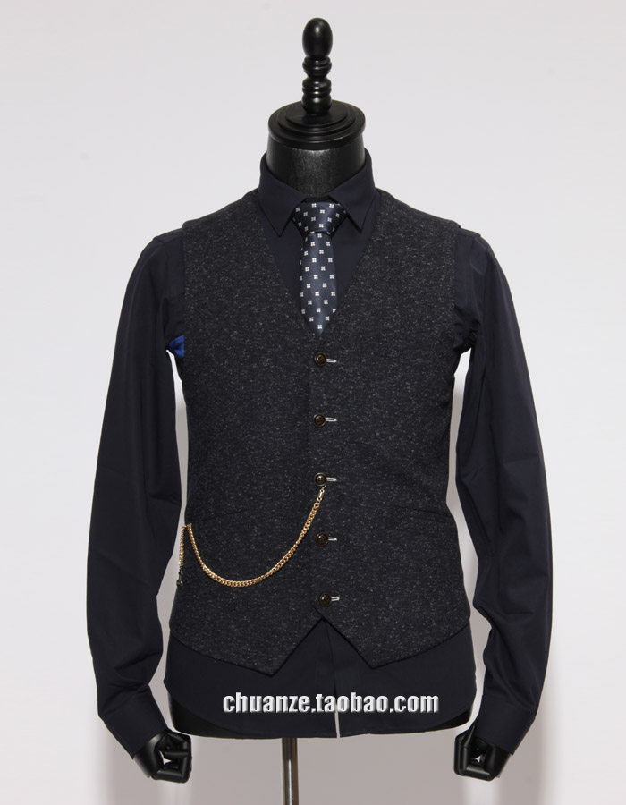 Costume homme en polyester pour Quatre saisons - Ref 1553060 Image 25