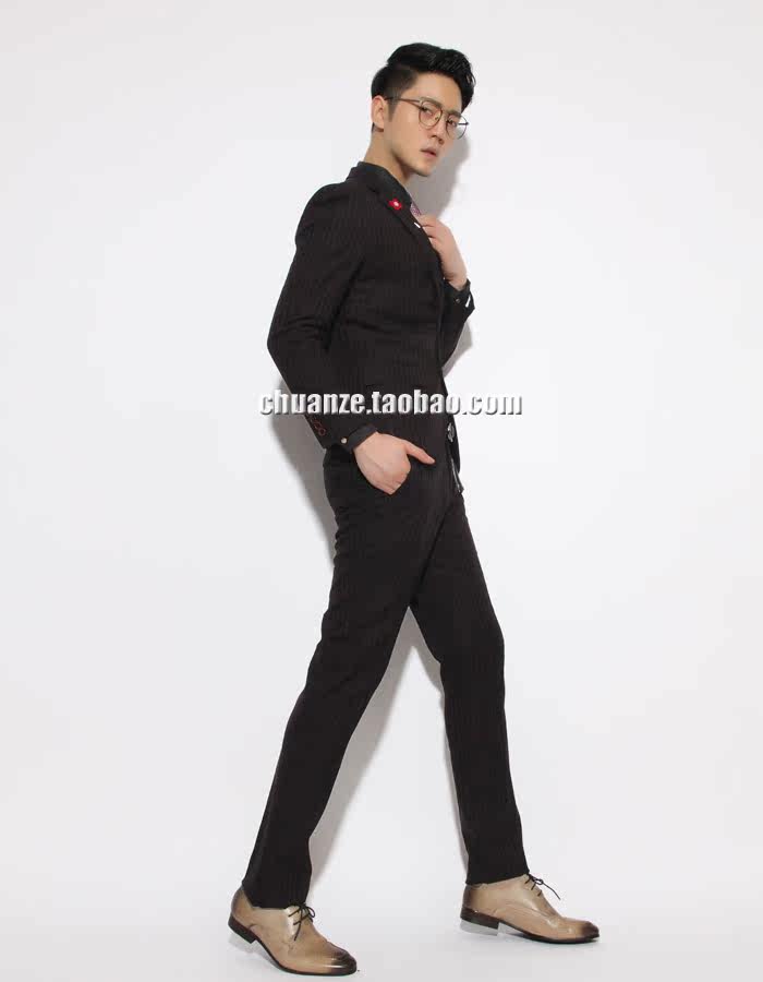 Costume homme en polyester pour Quatre saisons - Ref 1556113 Image 17