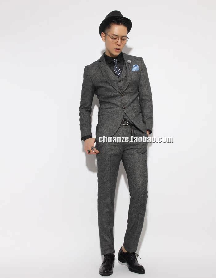 Costume homme en polyester pour Quatre saisons - Ref 1554739 Image 24