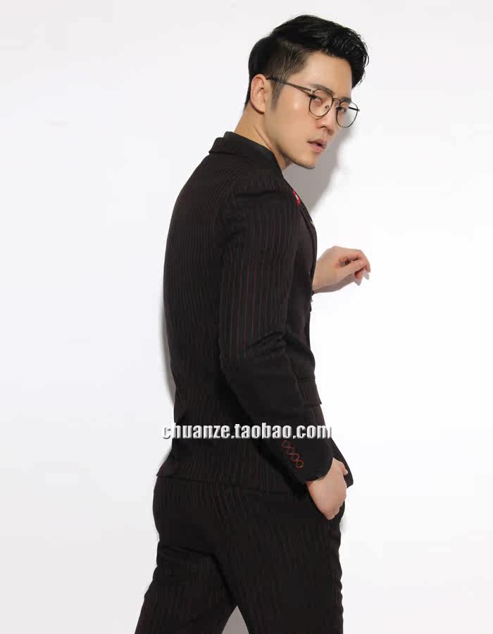 Costume homme en polyester pour Quatre saisons - Ref 1556113 Image 34