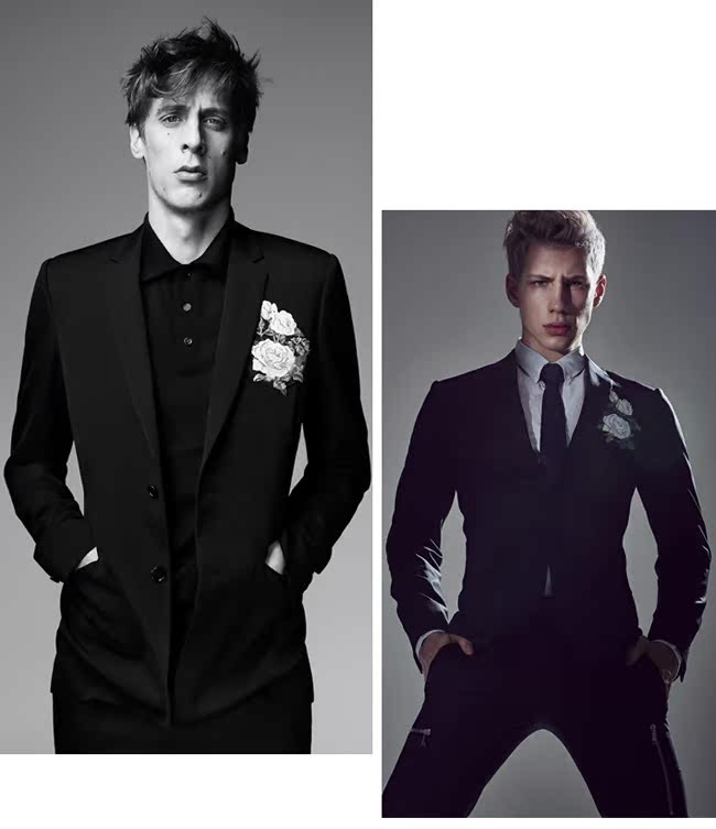 Costume homme pour automne - Ref 1556387 Image 18