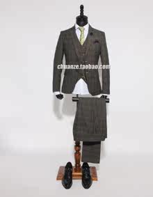 Costume homme en polyester pour Quatre saisons - Ref 1555217 Image 10