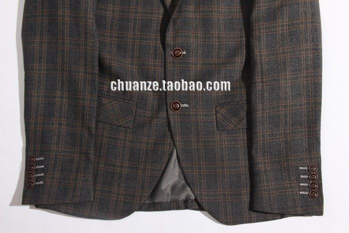 Costume homme en polyester pour Quatre saisons - Ref 1555217 Image 54