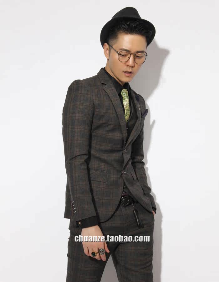 Costume homme en polyester pour Quatre saisons - Ref 1555217 Image 25