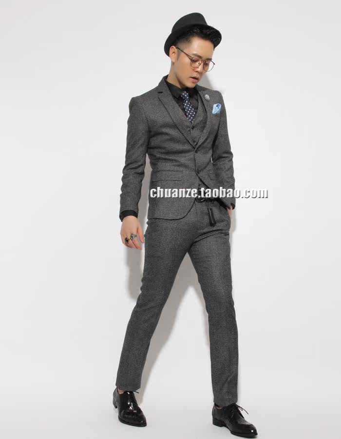 Costume homme en polyester pour Quatre saisons - Ref 1554739 Image 23