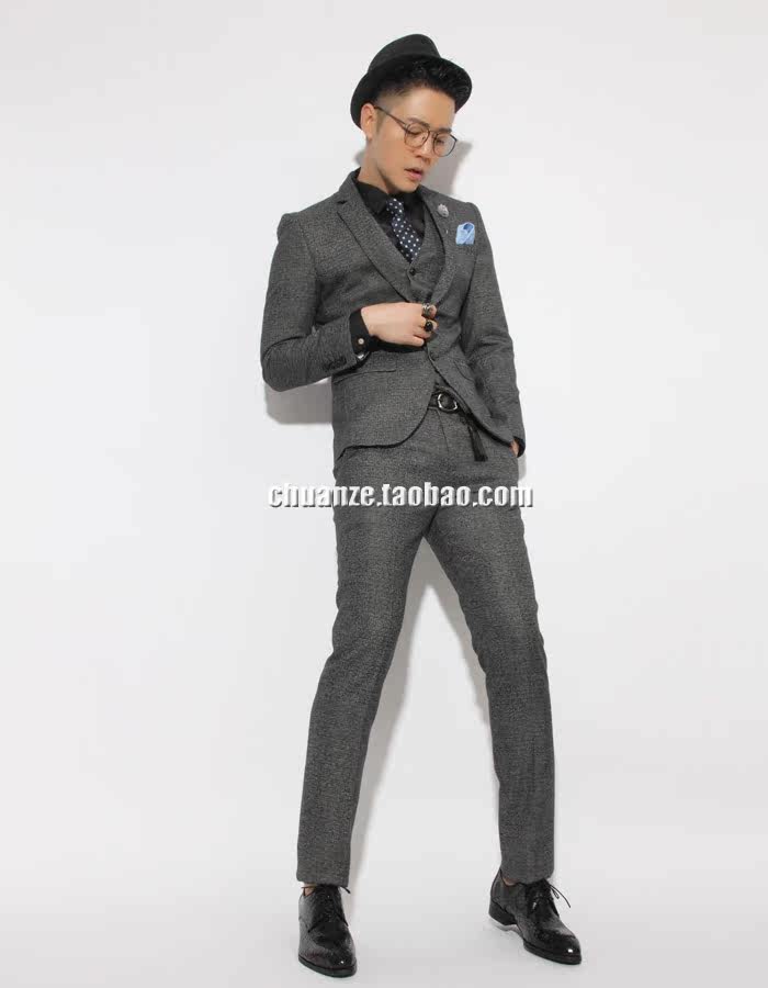 Costume homme en polyester pour Quatre saisons - Ref 1554739 Image 22