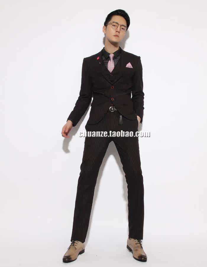 Costume homme en polyester pour Quatre saisons - Ref 1556113 Image 18