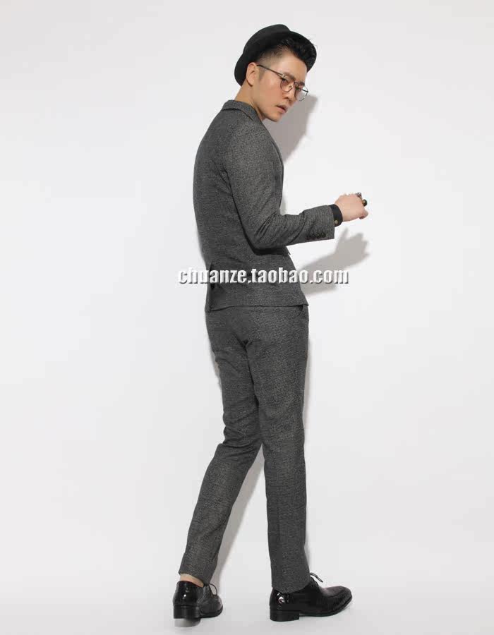 Costume homme en polyester pour Quatre saisons - Ref 1554739 Image 25