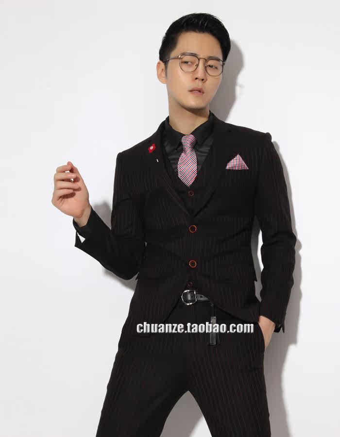 Costume homme en polyester pour Quatre saisons - Ref 1556113 Image 26