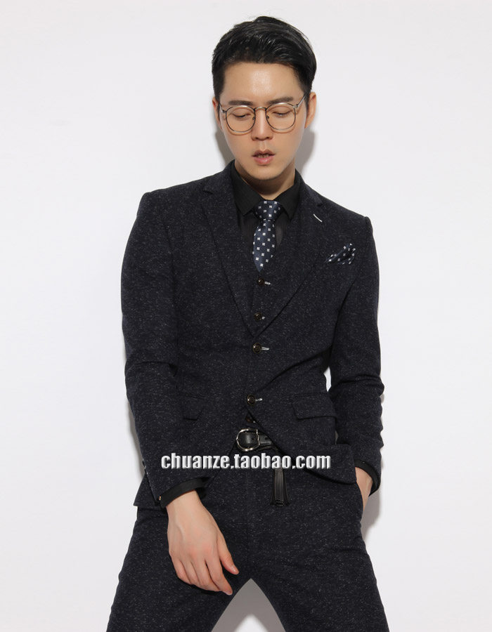 Costume homme en polyester pour Quatre saisons - Ref 1553060 Image 22