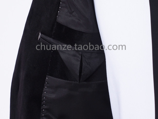 Costume homme en polyester pour automne - Ref 1553420 Image 38