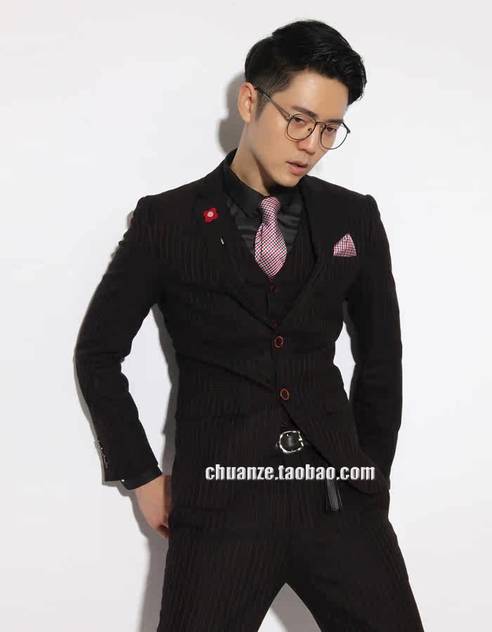 Costume homme en polyester pour Quatre saisons - Ref 1556113 Image 23