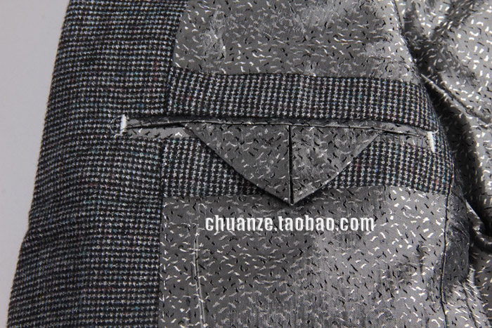 Costume homme en polyester pour Quatre saisons - Ref 1554739 Image 63