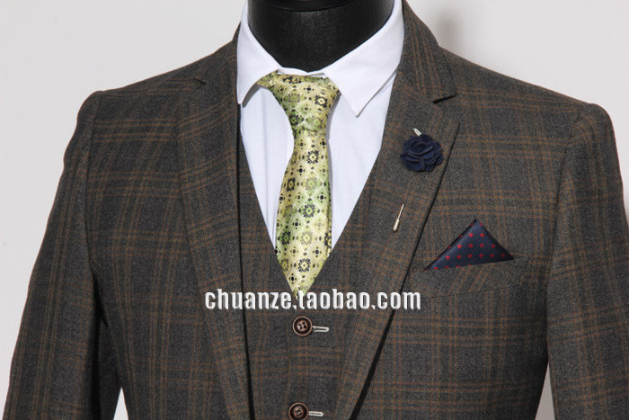 Costume homme en polyester pour Quatre saisons - Ref 1555217 Image 44