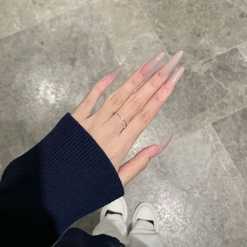 Purely Handmade Wearable Nails with a High-End Feel, Finished Nail Patches, Removable Fake Nails, Short Style That Enhances Complexion Purely Handmade Wearable Nails with a High-End Feel, Finished Nail Patches, Removable Fake Nails, Short Style That Enhances Complexion