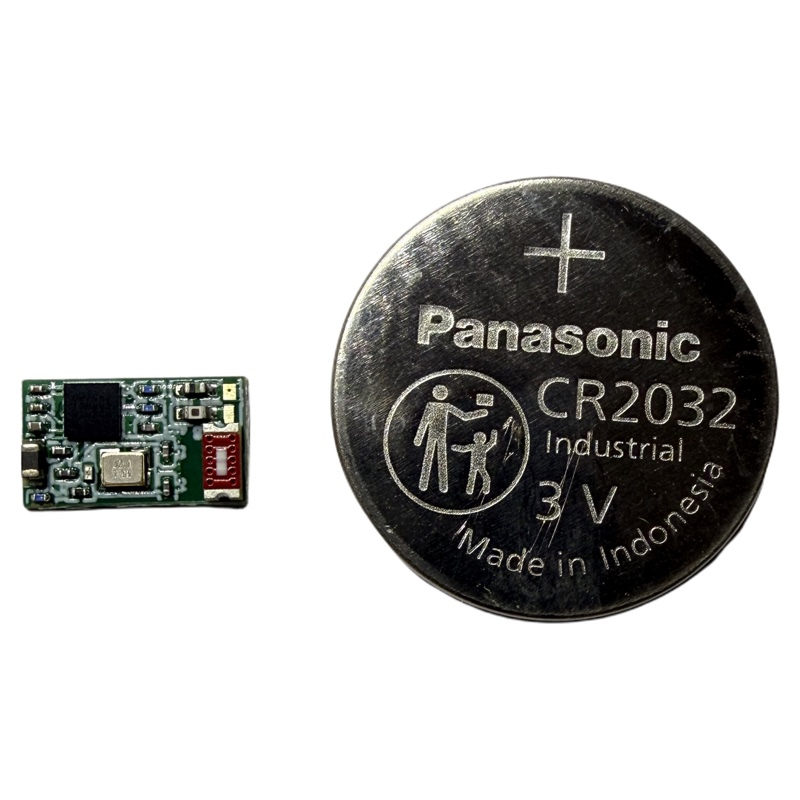 Airtap Bluetooth Tracker with Global Positioning, Smart Alternative to Airtag, Low Power Consumption, No Sim Card Needed