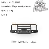 GRC Шевроле, модифицированная рама, корпус автомобиля с аксессуарами, 4м, 3D печать, G181