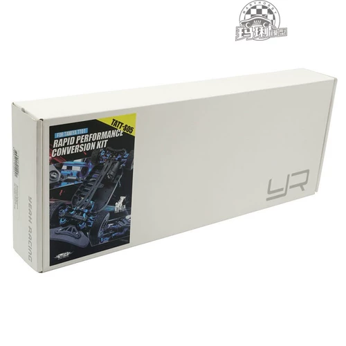 YR Yeah Комплект для модернизации Racing TT01E Металл #TATT-S05