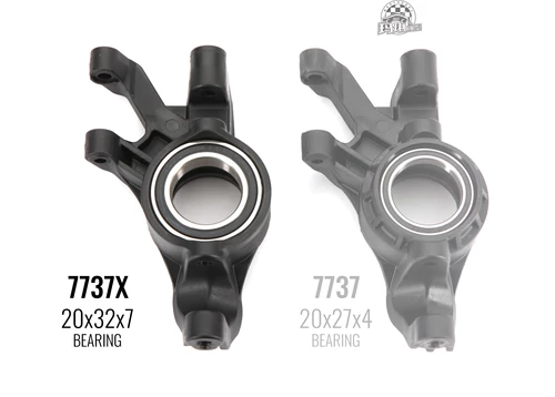 TRAXXAS Подшипник, 20x, 32x, 7mm, 7737x